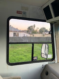 Solarscreen Coachman Mirada Cab Set (windscreen and two side windows)