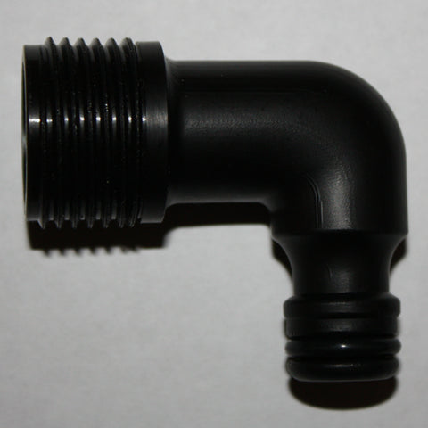 90D Elbow Hose Adaptor (USA)