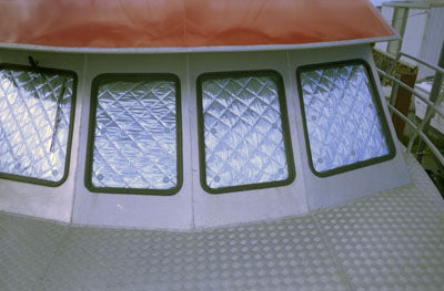 Solarscreen BOATS (each order calculated from templates, contact us for template set)