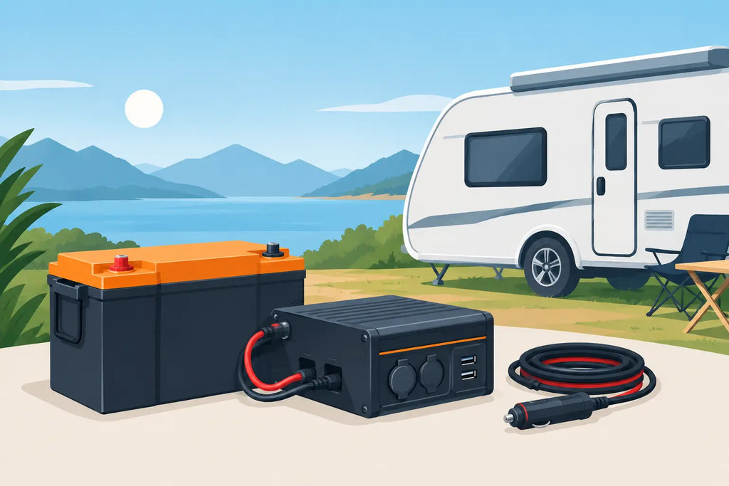 Best 12V Caravan Power Supply for Your Setup