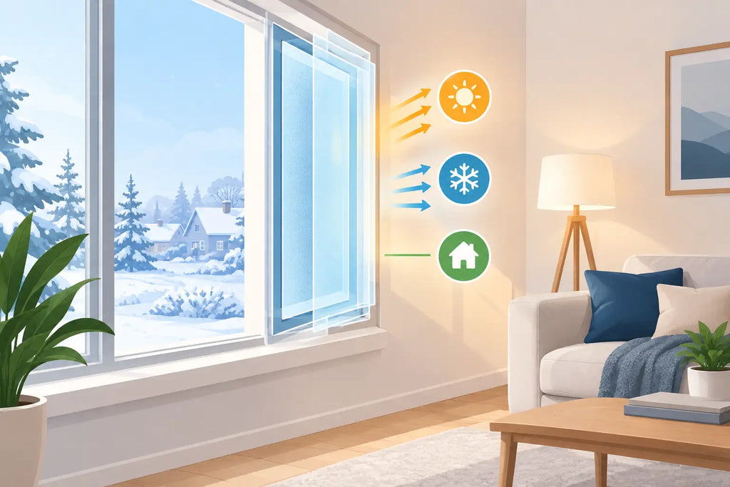 Is a Full Set of Window Insulation Worth It?
