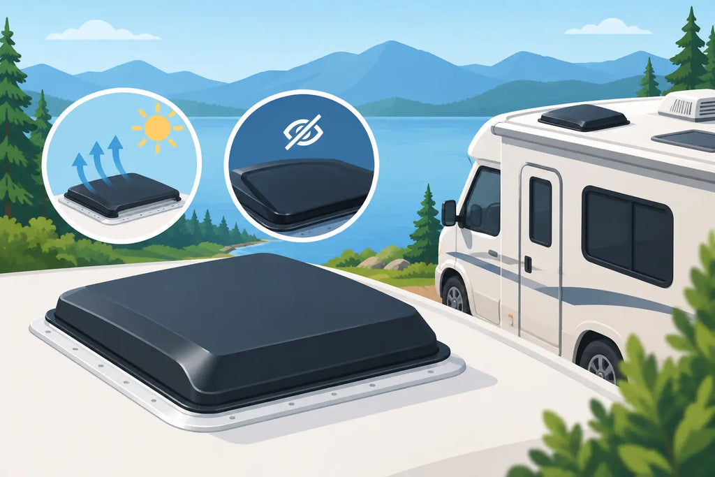Best RV Hatch Covers for Cooler, Private Touring