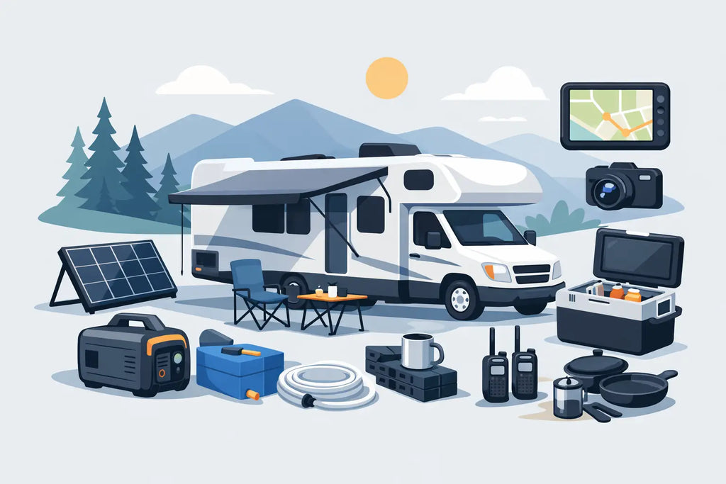 RV Accessories That Earn Their Place On Board