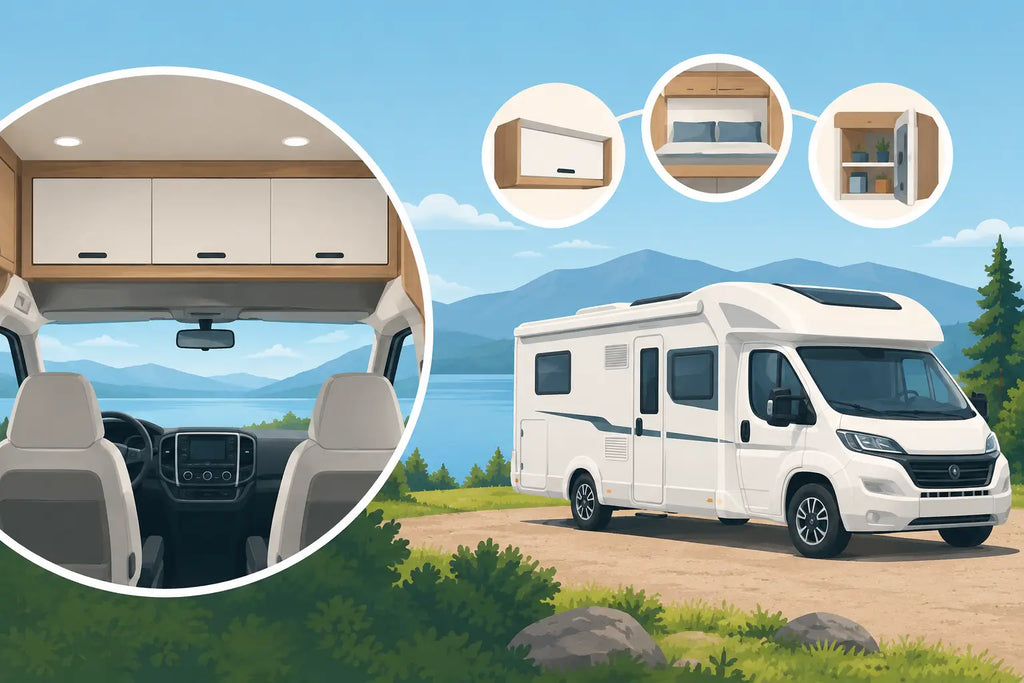 Are Cabsets Worth Buying for Your Motorhome?