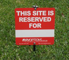 Signs &amp; Stickers