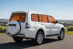 Solarscreen Full sets for wagons, utes and vans