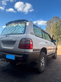 Solarscreen Touring Sets All Wagons