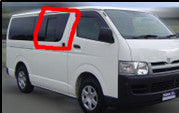 Hiace Van Right side Sliding door