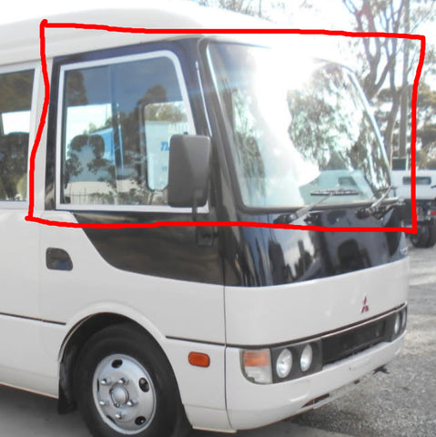 Rosa Bus Cabset