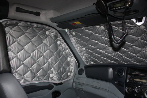 Solarscreen Cabset for Ford Transit