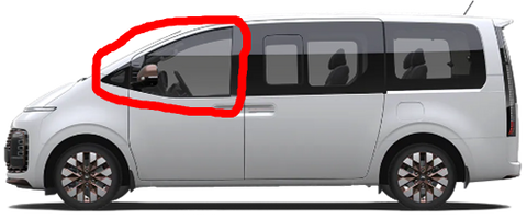Hyundai Staria Cabset