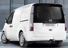 Staria Tailgate Solarscreen