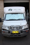Solar Screen Iveco Daily from 2002