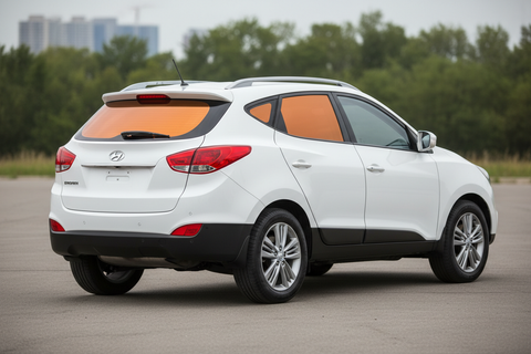 Hyundai ix35 Touring Set - Rear Windows Orange