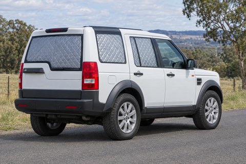Solarscreen Land Rover Discovery 3 Touring Set