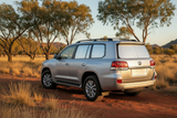 Landcruiser 200 Series – attempt 3