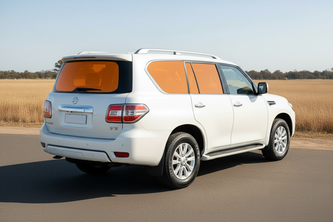 Nissan Y62 Patrol 2010-2020