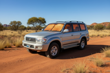 Solarscreen Toyota Prado 90 Series Full Set