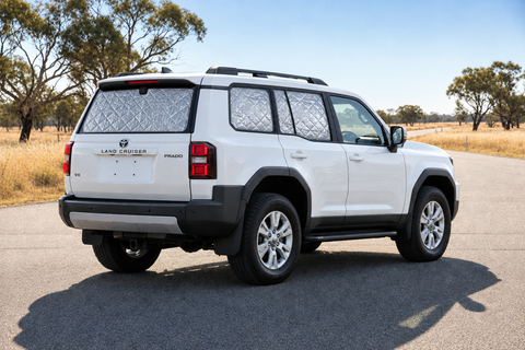 Prado 250 VX/Kakadu silver Touring Set preview