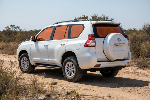Toyota Prado 150 Series 2009-2018