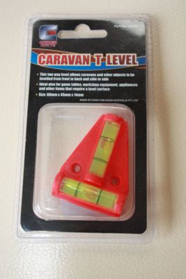 Caravan T Level