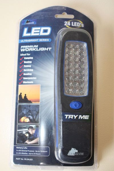 LED Premium Work Light 24LED