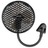 Fan 12v Hard-Wired Fixed Bracket
