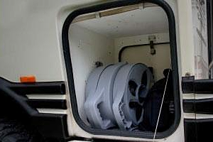 Flat Storage Reel (Multi Reel) M-1