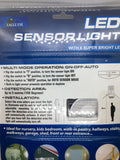 Super Bright 6 LED Sensor Light Battery Operated