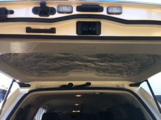 Solarscreen Rear window (tailgate) all Wagons