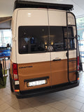 Solarscreen VW Crafter Long Wheel Base FULL Set All Windows