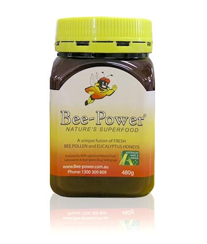 480 gram Bee Power