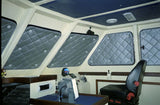 Solarscreen BOATS (each order calculated from templates, contact us for template set)